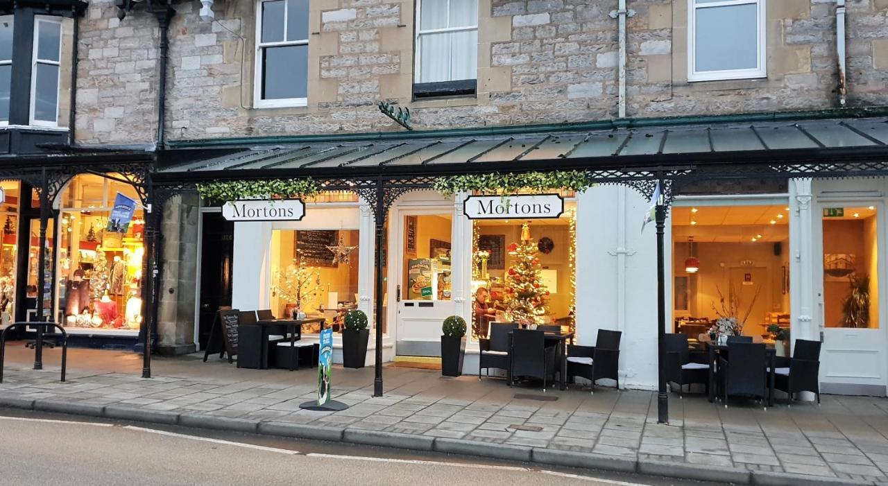 127 On Atholl Apartment Pitlochry Exterior foto