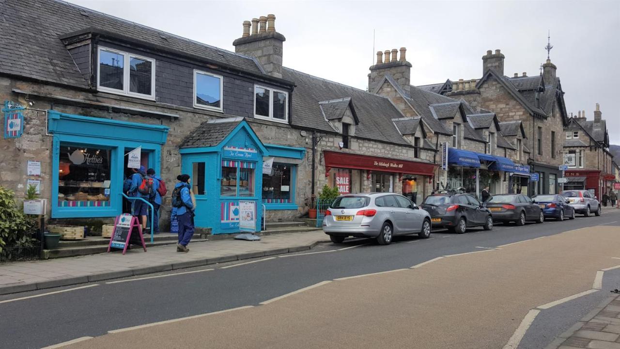 127 On Atholl Apartment Pitlochry Exterior foto
