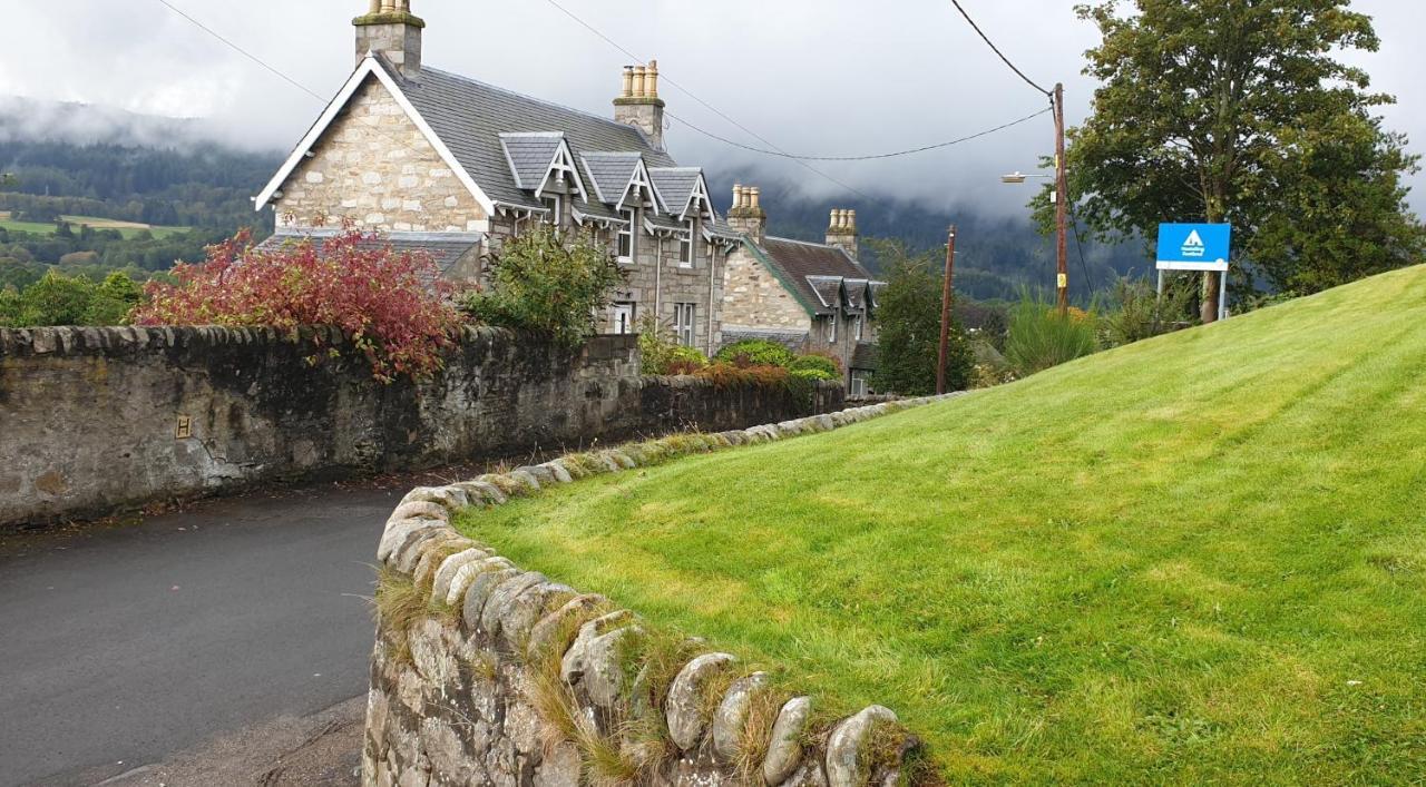127 On Atholl Apartment Pitlochry Exterior foto