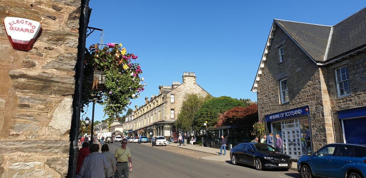 127 On Atholl Apartment Pitlochry Exterior foto
