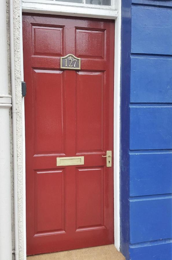 127 On Atholl Apartment Pitlochry Exterior foto