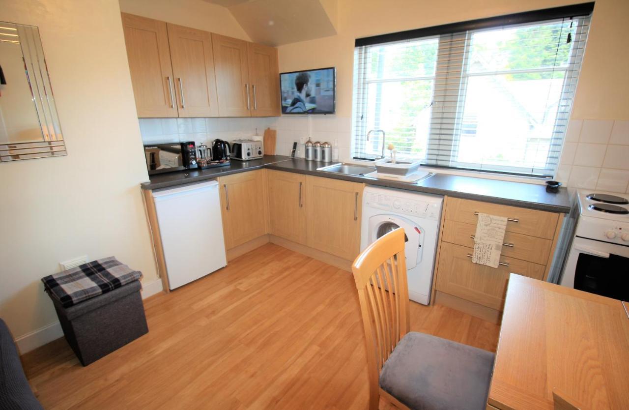 127 On Atholl Apartment Pitlochry Exterior foto